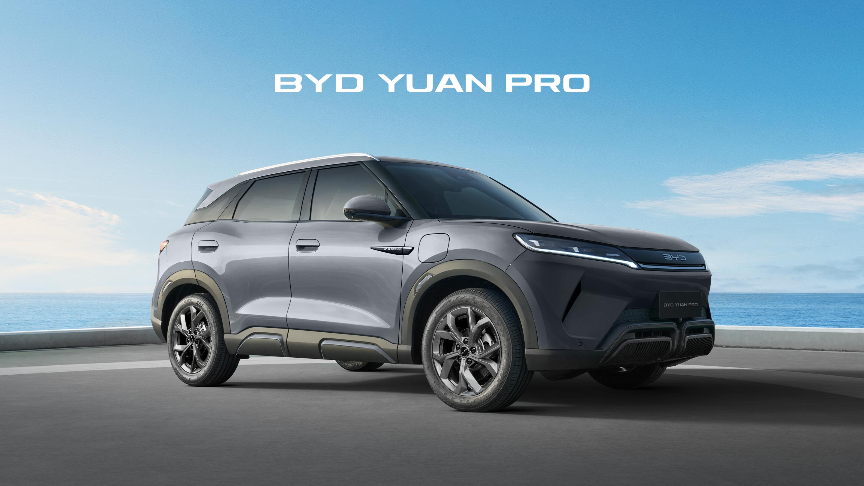 BYD Yuan Pro: La SUV Eléctrica Más Accesible del Mercado